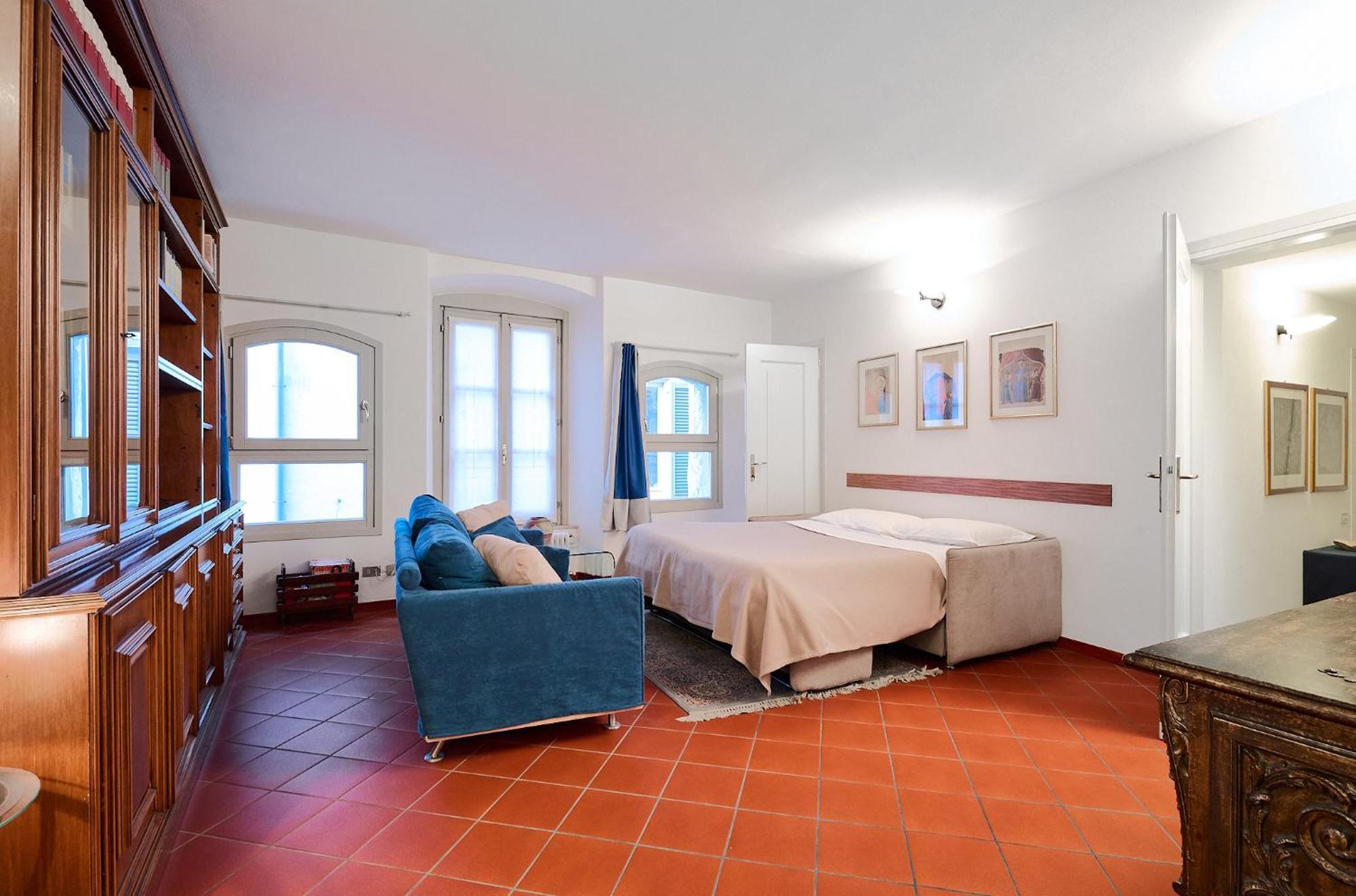 Il Salotto Sul Gombito Apartment