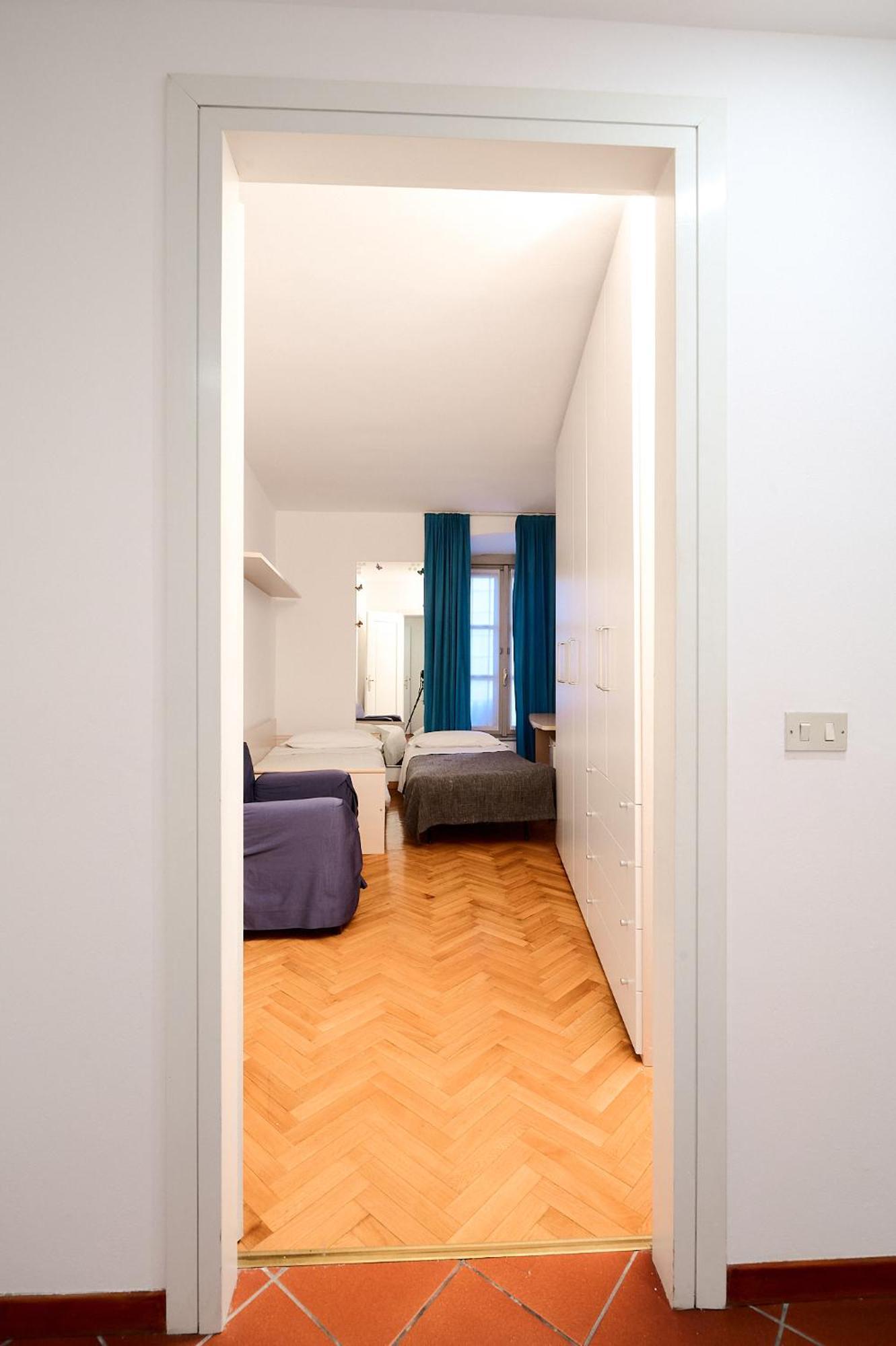 Il Salotto Sul Gombito Apartment