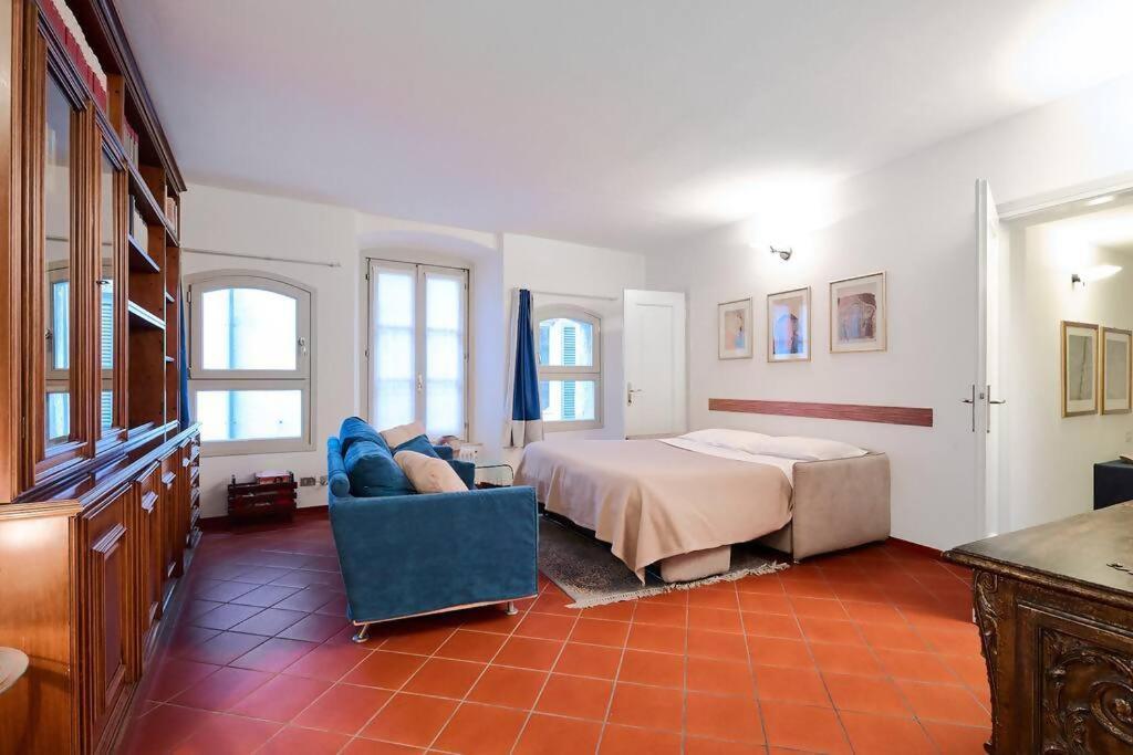 Il Salotto Sul Gombito Apartment Bergamo