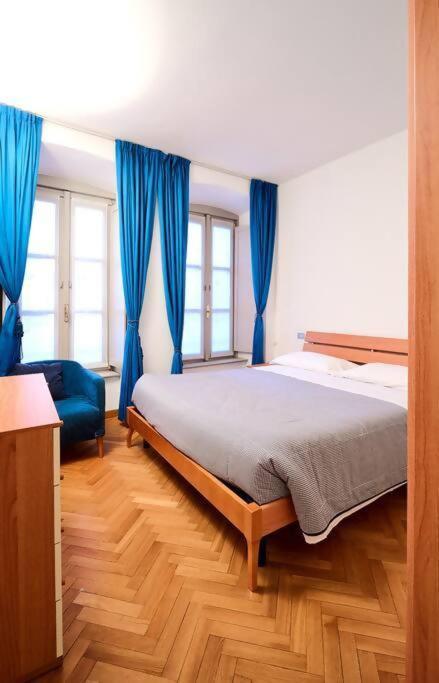 Apartment Il Salotto Sul Gombito Bergamo