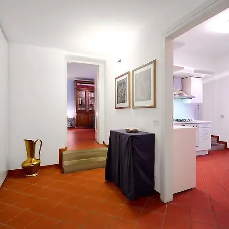 Ferienwohnung Il Salotto Sul Gombito Bergamo Exterior foto